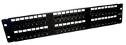 D-Link Cat6 UTP 48-Port Fully Loaded Patch Panel D-link